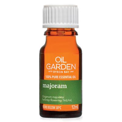 Oil Garden Essential Oil Marjoram 12ml